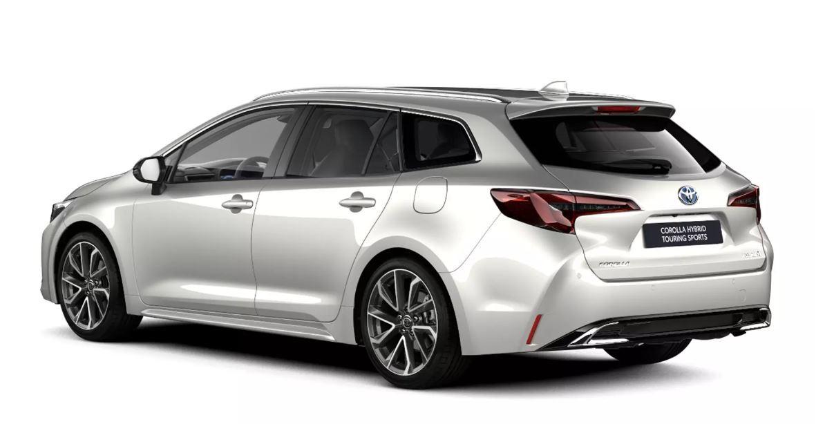 Toyota Corolla TS 2.0 Hybrid Lounge*Panorama