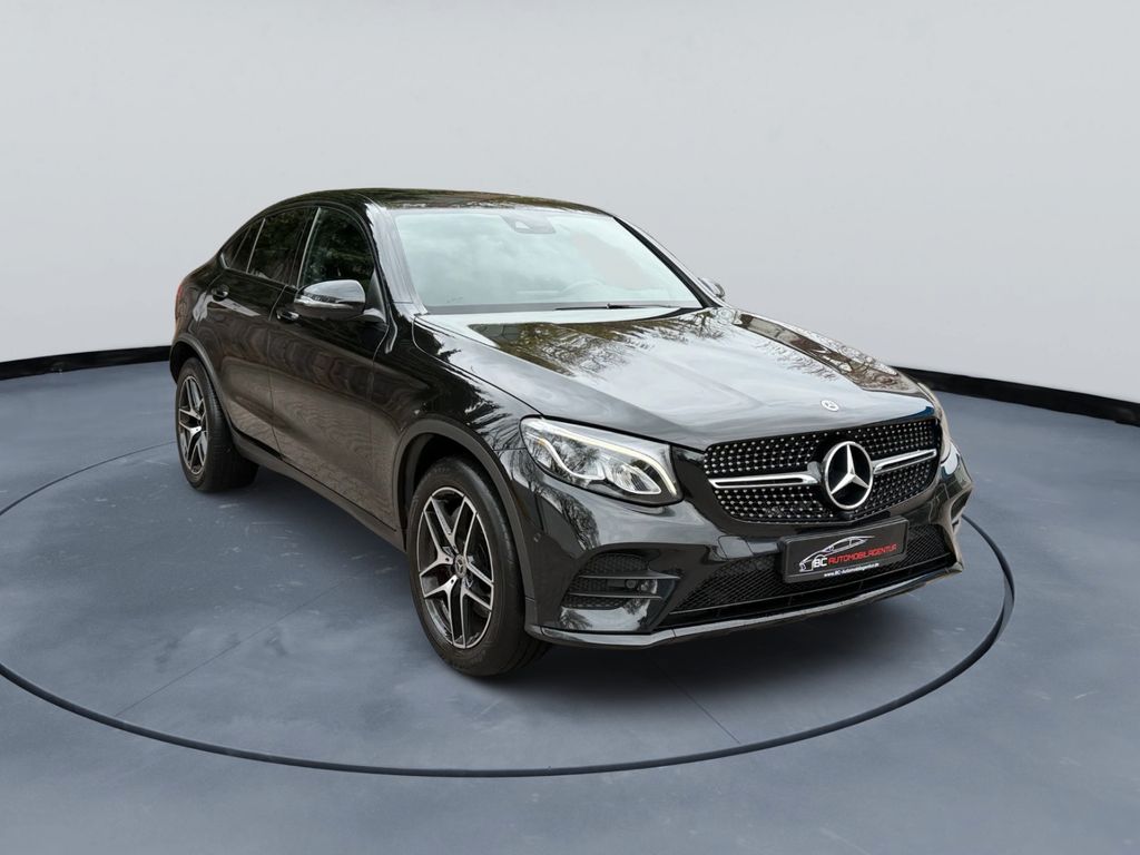 Image of Mercedes-Benz GLC 250