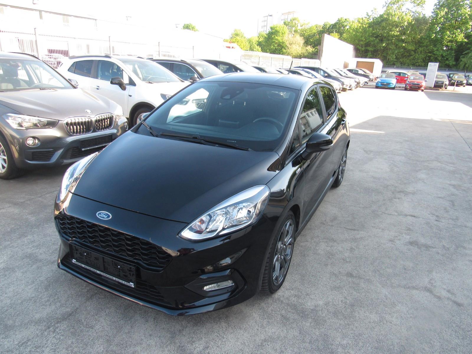 Ford Fiesta ST-Line,KLIMA,ALU,SITZHEIZUNG.