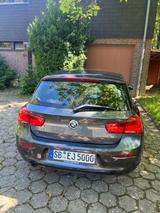 BMW 116d Sport Line Sport Line - BMW 116 Gebrauchtwagen in Saarbrücken