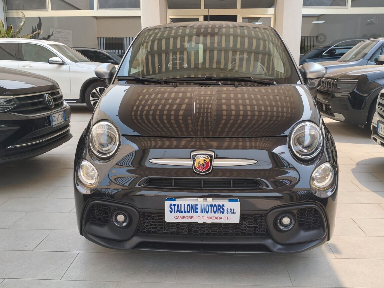 Abarth 595 Turismo 1.4 Turbo T-Jet 165 CV 2022 imagem 2