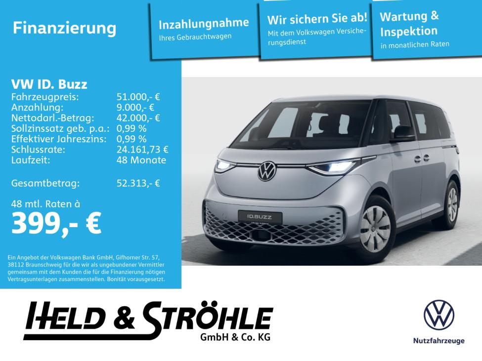 Volkswagen ID.Buzz Pure !BESTELLAKTION! 5JAHRE-GARANTIE