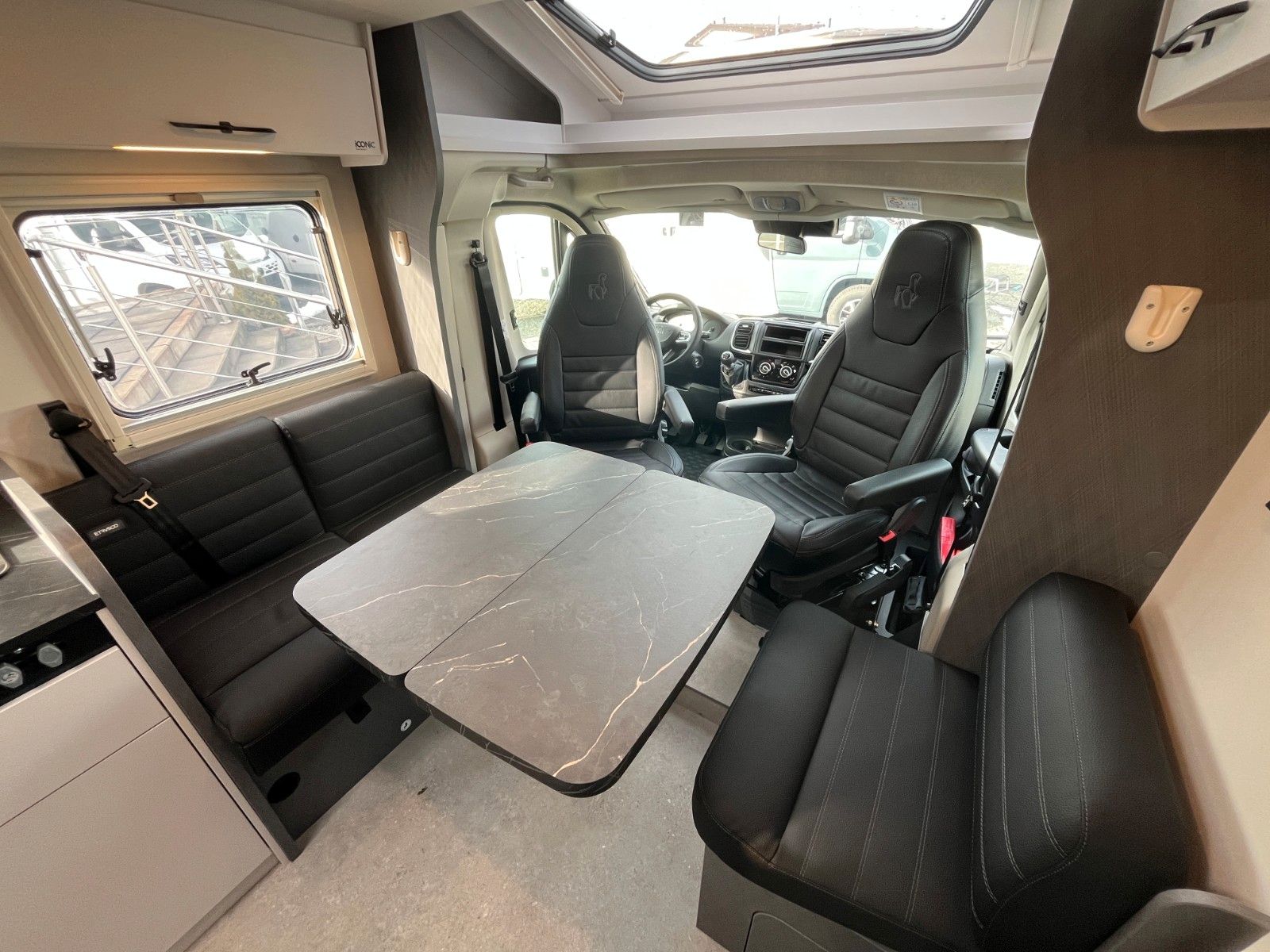 Fahrzeugabbildung Etrusco T 6.9 SBC *Hubbett*iConic*Komfort Plus*