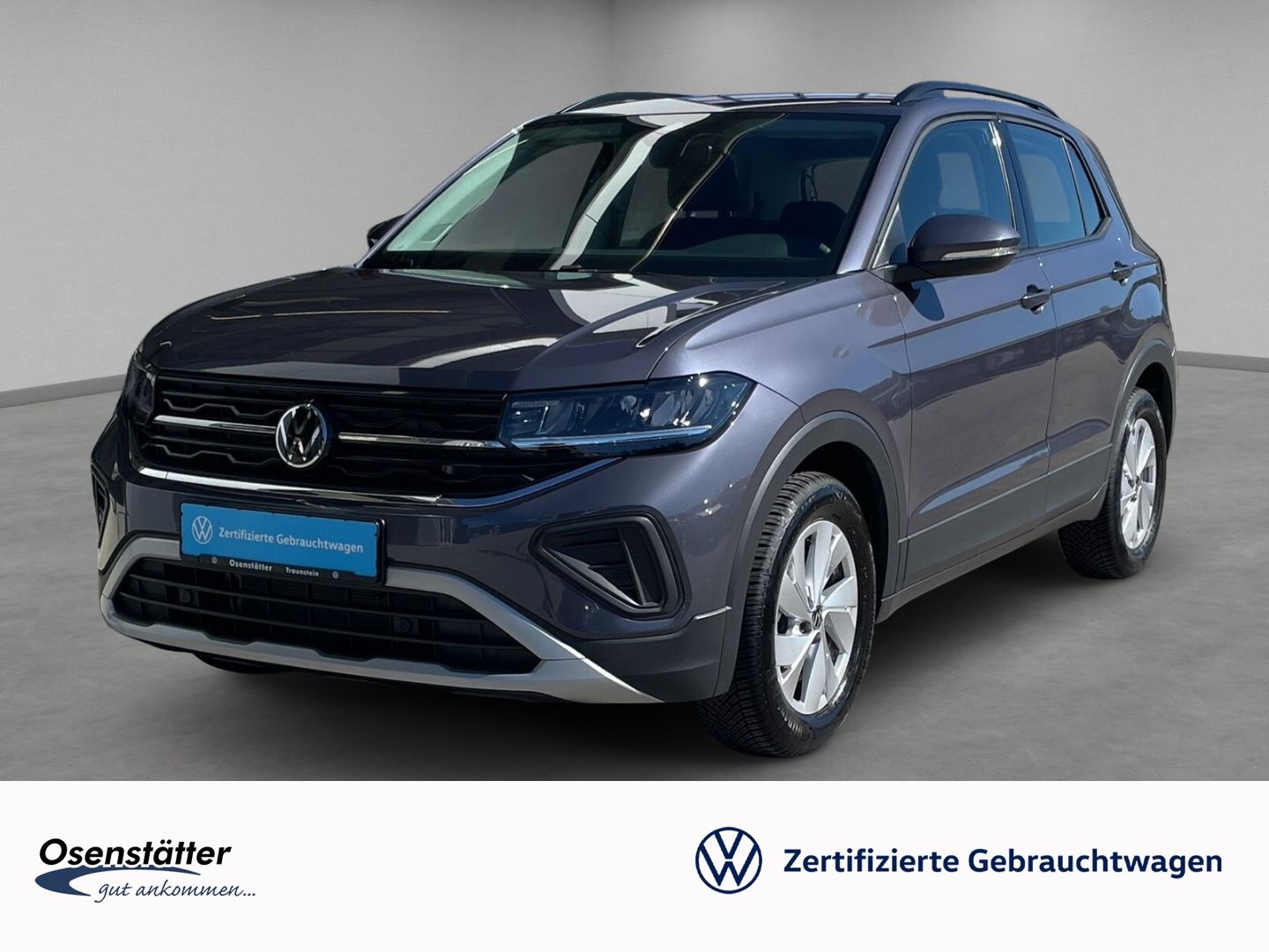 Volkswagen T-Cross Life 1.0 TSI LED Kamera Navi SHZ