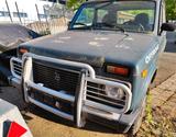 Lada Niva 2121 Projekt/Jäger - Lada Niva aus 2004