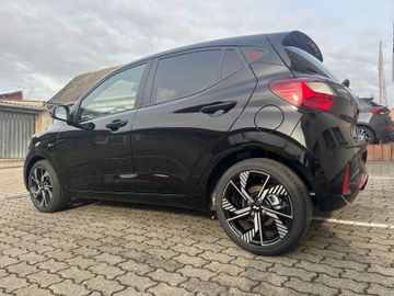 Hyundai i10 1.0 T-GDI N LINE + NAVI - SITZHZG.-PDC UVM