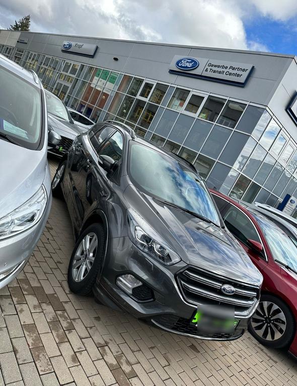 Ford Kuga
