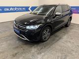 Volkswagen Tiguan Allspace Eleg.  2.0 TSI 4M ACC AHK Matrix - Volkswagen Tiguan Allspace: Schwarz, Alcantara, Standheizung