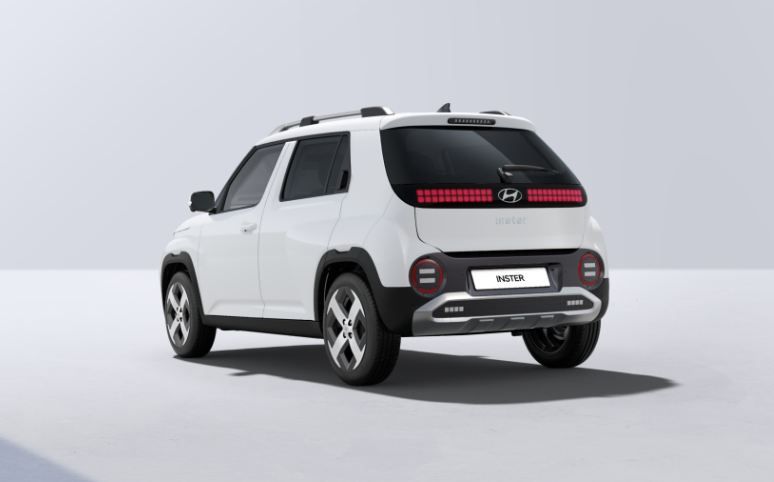 Fahrzeugabbildung Hyundai INSTER EV (MY27) 49 kWh (115 PS) 2WD Prime LHZ*S