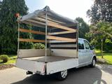 Volkswagen T6 PRITSCHE+PLANE DoKa AUTOMATIK KAMERA STANDHZG - Volkswagen T6: Pritsche