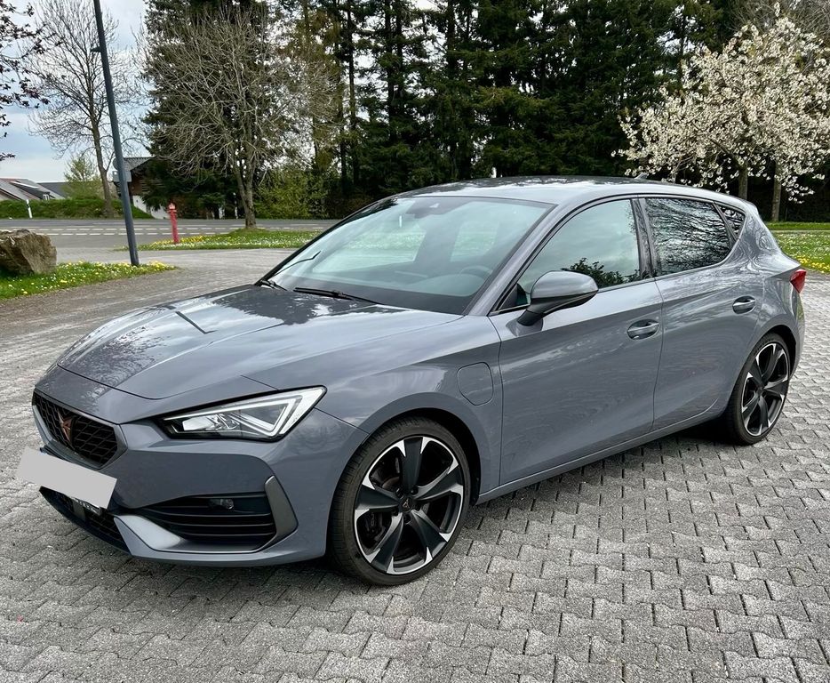 Image of Cupra Leon
