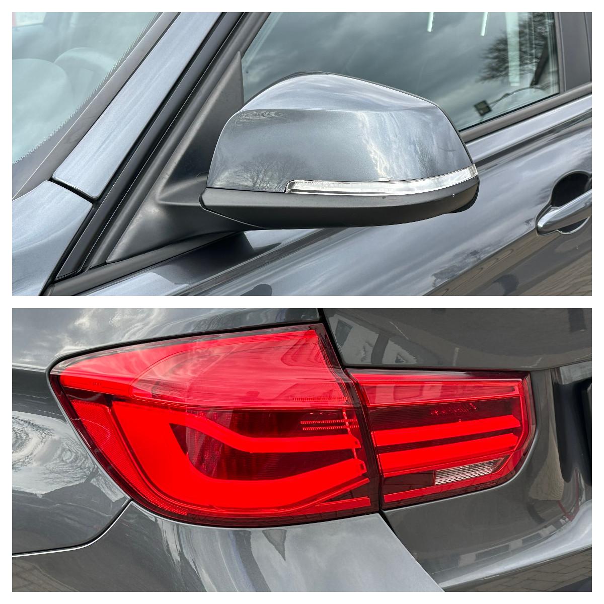 BMW 318i Touring, Aut., LED, Leder, TÜV neu