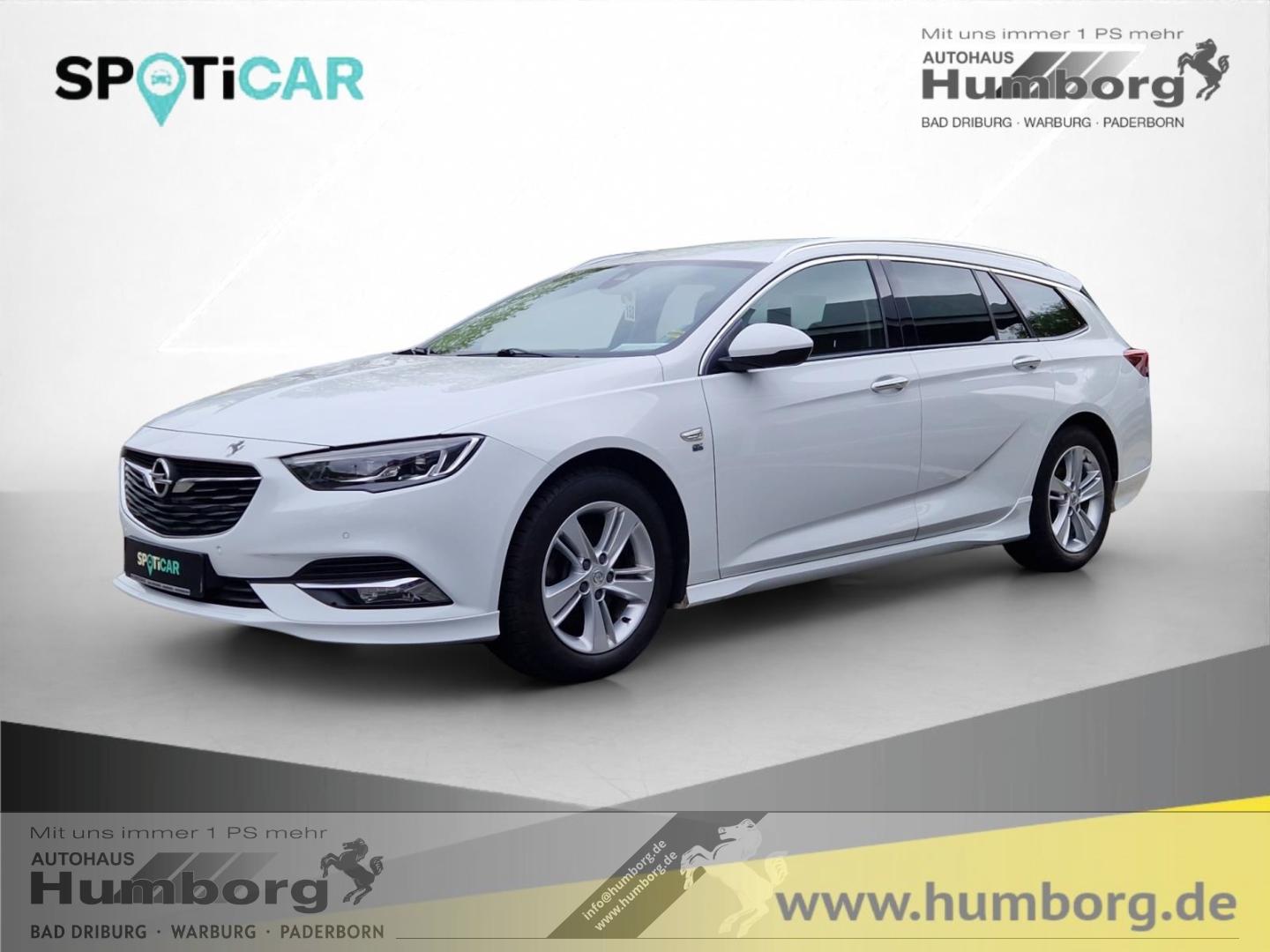 Opel Insignia B ST 2.0D INNOVATION OPC-Line Navi+Matr