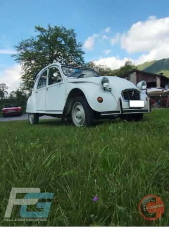 Citroën Citroen 2CV SPECIAL vettura già iscritta A.S.I.