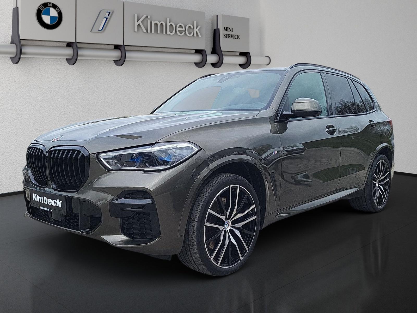 BMW X5 xDrive40d M SPORT Laser Sitzbelüft HeadUp AHK