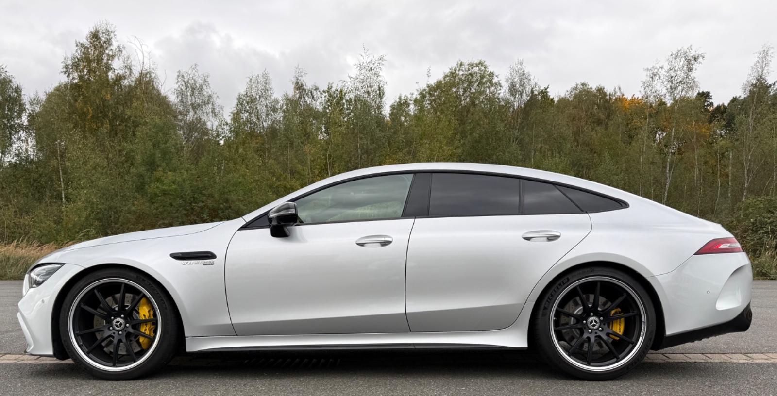 Mercedes-Benz AMG GT 63 S Magnesiumfelgen Vollausstattung