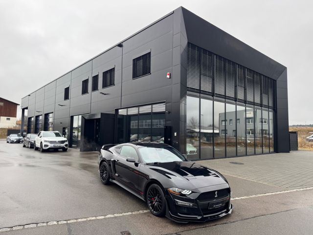 Ford Mustang  5.0i GT 500 Aut Virtual Navi Leder