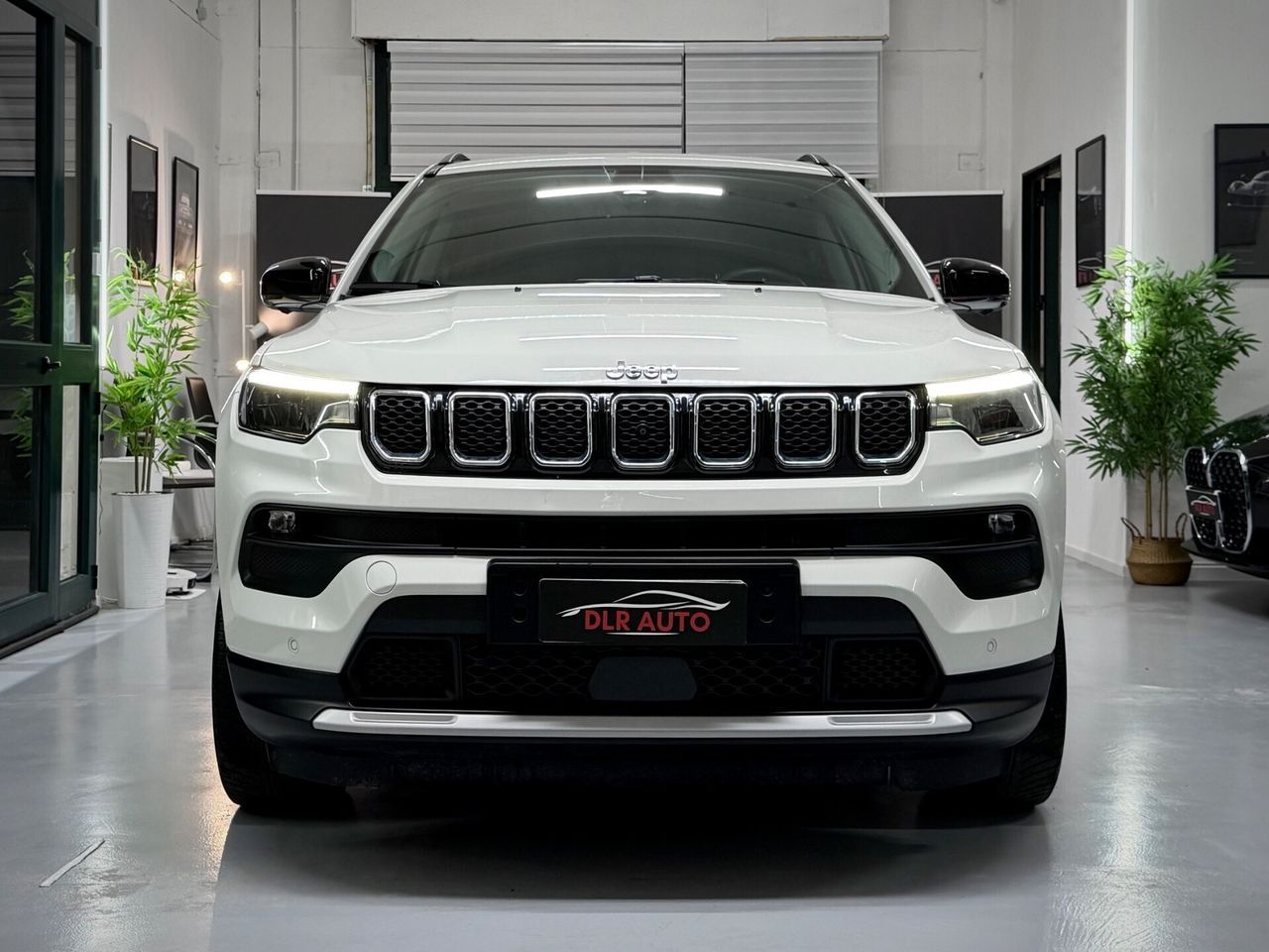 Jeep Compass 1.3 Turbo T4 190 CV PHEV AT6 4xe Li imagem 2