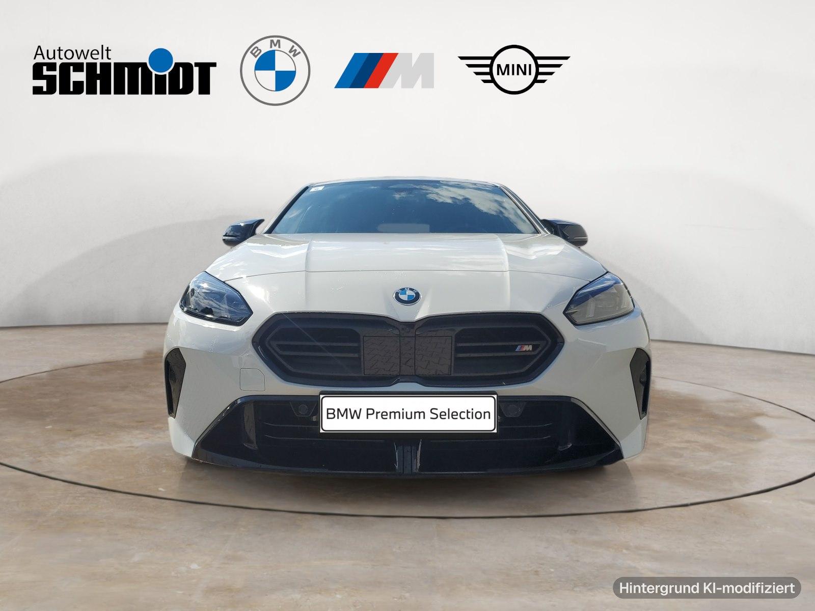 BMW M135 xDrive + GARANTIE-bis-09.2030