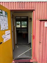 Mercedes-Benz  Bürocontainer*6x3m*Heizung*WC*Küche*Elektronik - Bürocontainer