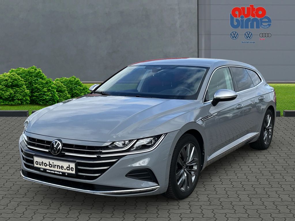 Image of Volkswagen Arteon