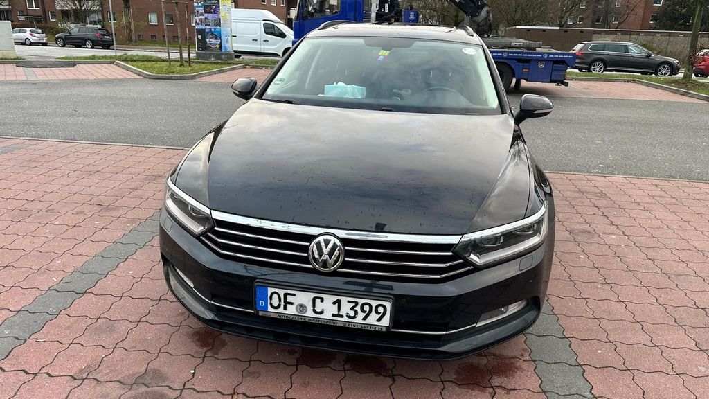 Image of Volkswagen Passat Variant