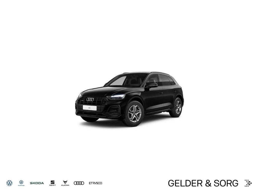 Audi Q5 SUV 40 TDI qu Advanced LEDNaviGRASound 2023