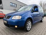Volkswagen Caddy Maxi Life GewinnerCaddy 7 SITZER KLIMA AHK - Volkswagen Caddy: Gewinner