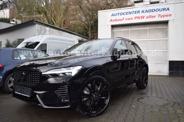 Volvo XC60 T6Plus Black Edition Recharge,360°,Pano,21"