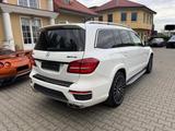 Mercedes-Benz GL 63 AMG 4MATIC AMG - Mercedes-Benz GL 63