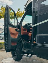 HYMER / ERIBA / HYMERCAR ML-T 580 4x4² RSX - SANSIBAR® LTD. - HYMER / ERIBA schwarz TV