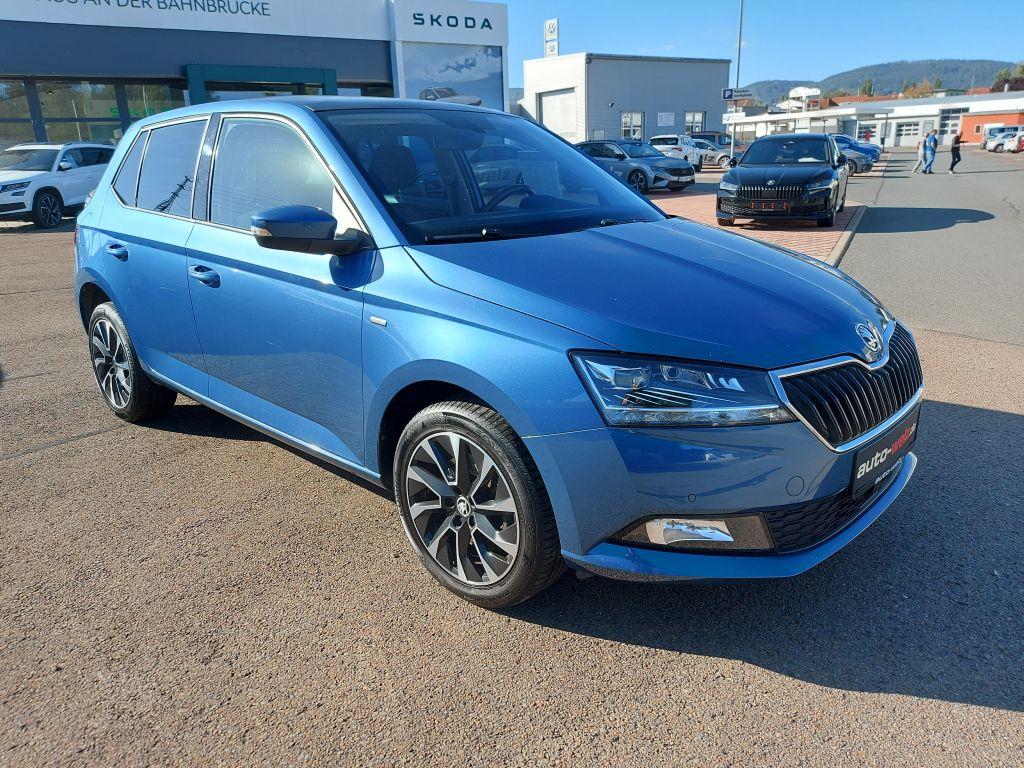 Skoda Fabia 1.0 TSI Best of Drive
