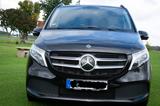 Mercedes-Benz V-Klasse 250 d lang, 8 Sitze, SHZ, Dist. + AHK - Mercedes-Benz V 250 in Augsburg