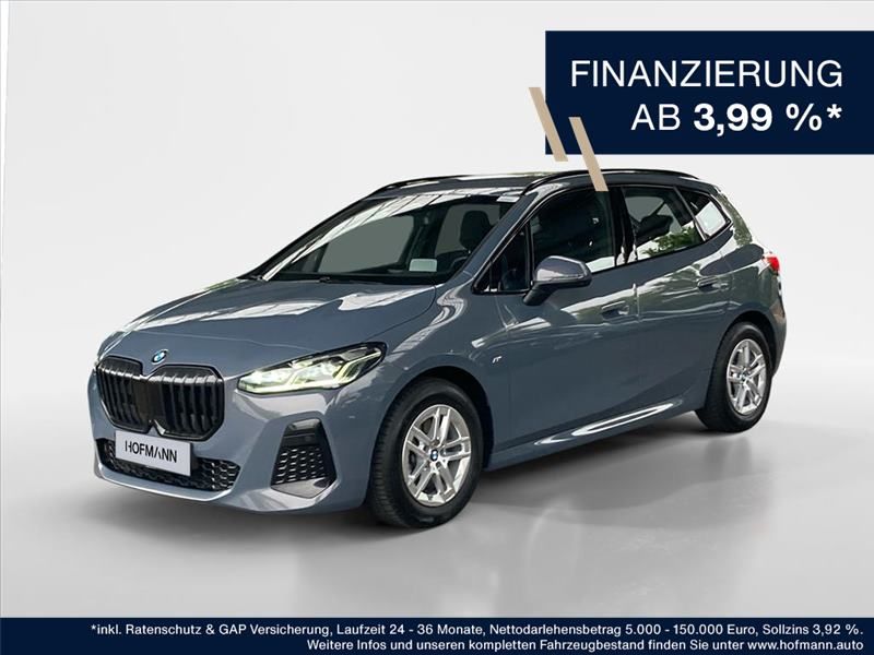 BMW 220d Active Tourer M Sport+AHK+Aktivsitz+HUD