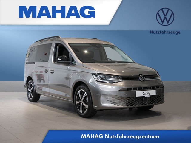 Volkswagen Caddy Maxi Life 7-Sitzer 2,0l TDI 90kW 7Gang-DSG