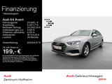 Audi A4 Avant 35 TFSI advanced S tro*LED*Navi+*AHZ*GR - gebrauchte Audi A4 aus dem Jahr 2024