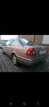 Mercedes-Benz mercedes c220 - gebrauchte Mercedes-Benz C 220 aus dem Jahr 1994