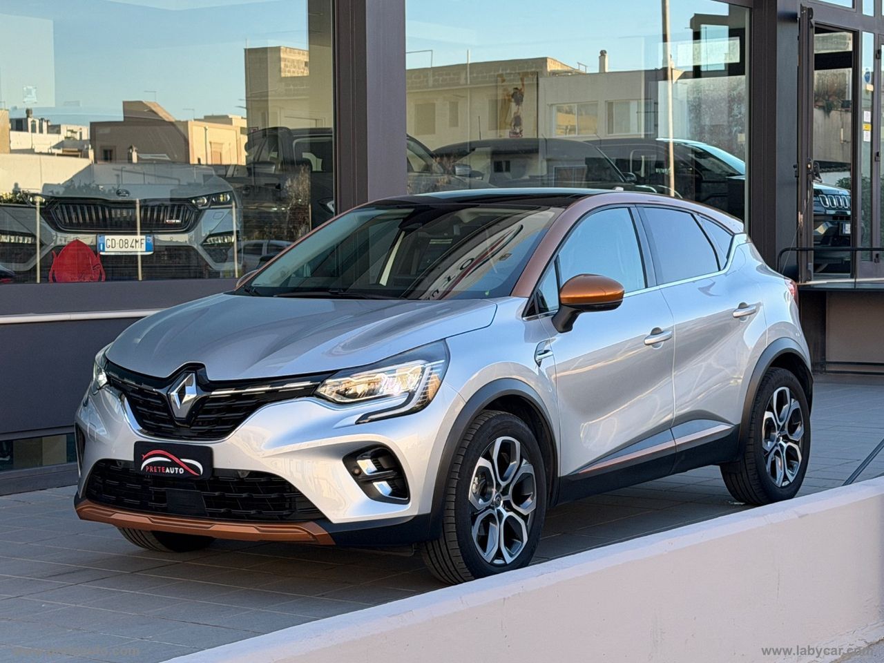 Renault RENAULT Captur TCe 12V 90 CV Intens