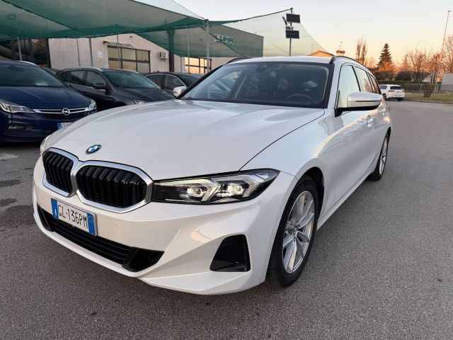 BMW Bmw 318d My23 Automatica Touring Advantage 2.0 1