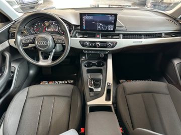 Audi A4 Avant 45 TFSI quattro *MMI*LED*Unfallfrei*