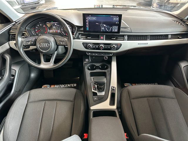 Audi A4 Avant 45 TFSI quattro *MMI*LED*Unfallfrei*