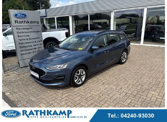 Ford Focus Turnier Cool & Connect