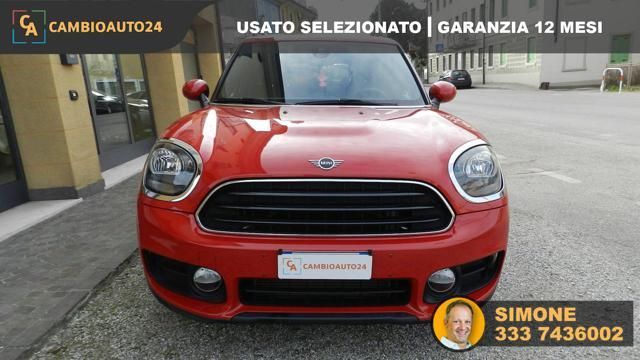 MINI Countryman 1.5 One Boost Countryman Cerchio