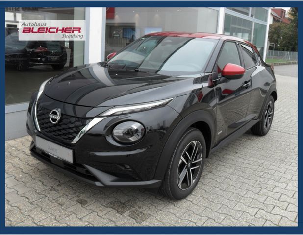 Nissan Juke 1.6 Hybrid 4AMT  N-Connecta