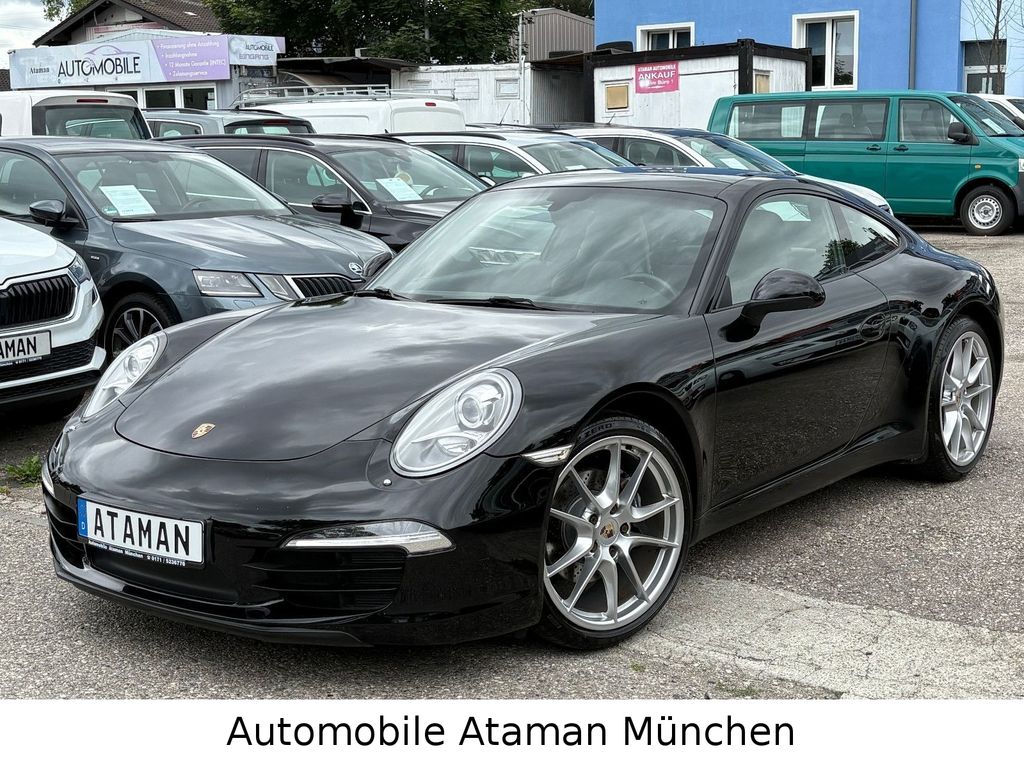 Porsche 991