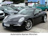 Porsche 911 Carrera Schalter / Deutsches Fahrz. / 2.Hand - aus 2012: 911