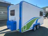 Knaus Deseo Plus 'Transport' +1.HAND+HUBBETT+ - Knaus Deseo