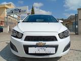 Chevrolet Aveo 1.3 diesel 95CV S&S 5 porte LTZ - Chevrolet Aveo mit Diesel-Antrieb