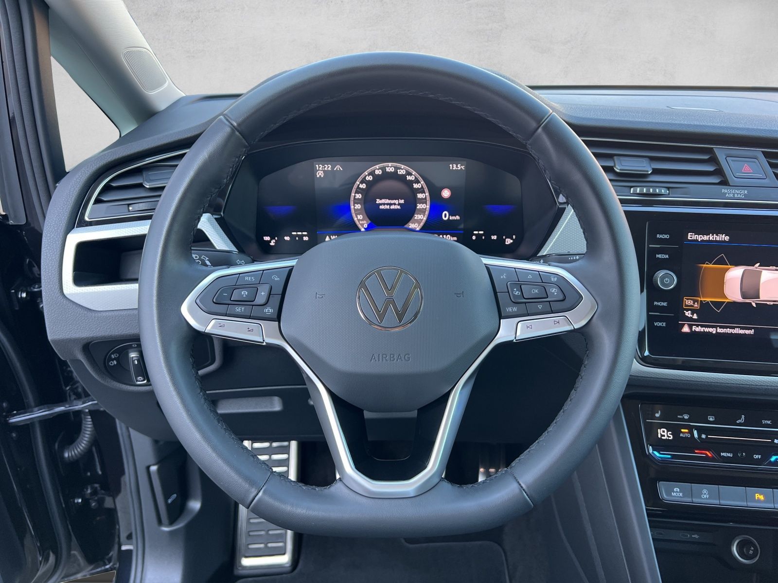 Touran Move 1.5 TSI Navi*ACC*7-Sitzer