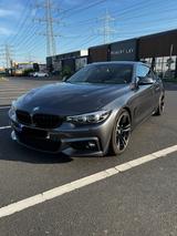 BMW 440i Gran Coupé M Sport Heck